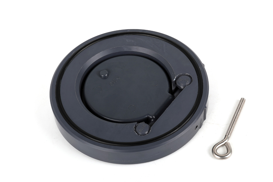 银海对夹式止回阀